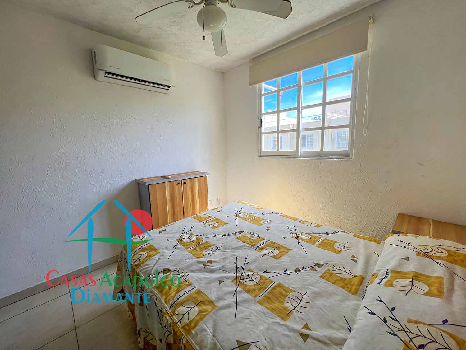 Puente del Mar Star Cliper Casa 10 - Recámara cuatro 1